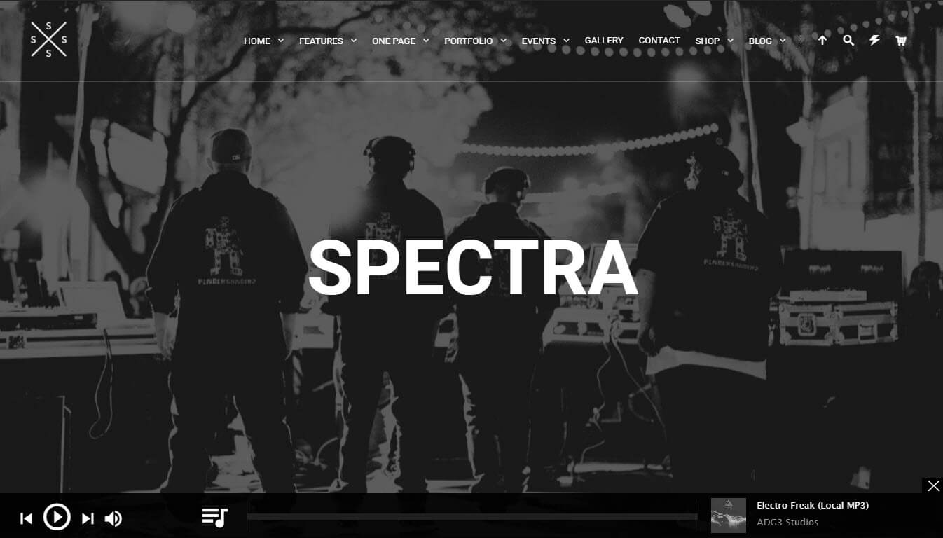 Spectra