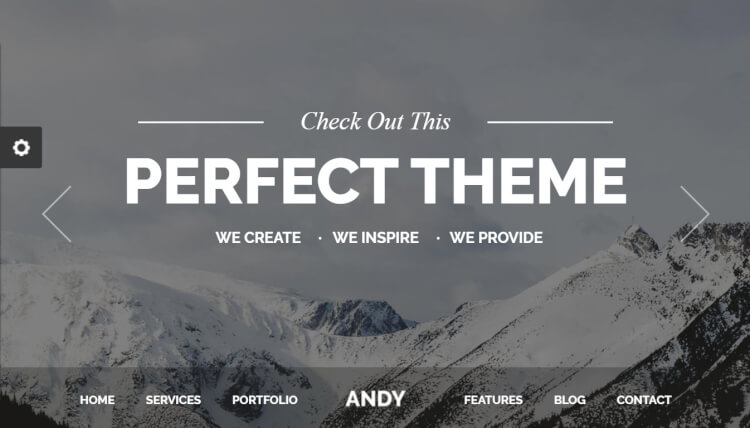 60+ Best Slideshow WordPress Themes 2025 (Free & Premium) - Theme Junkie