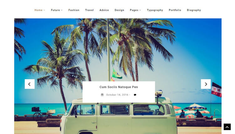 32+ Best Slideshow WordPress Themes 2018 - Theme Junkie