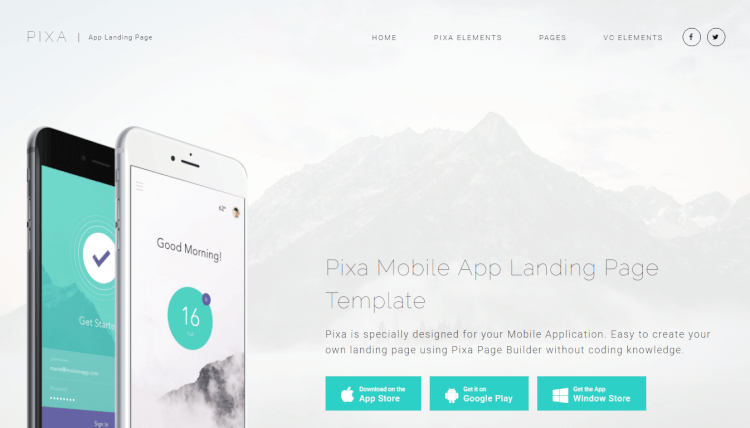 35 best wordpress landing page themes templates 2018 theme junkie