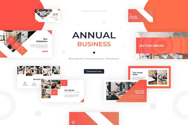 professional business powerpoint presentation examples