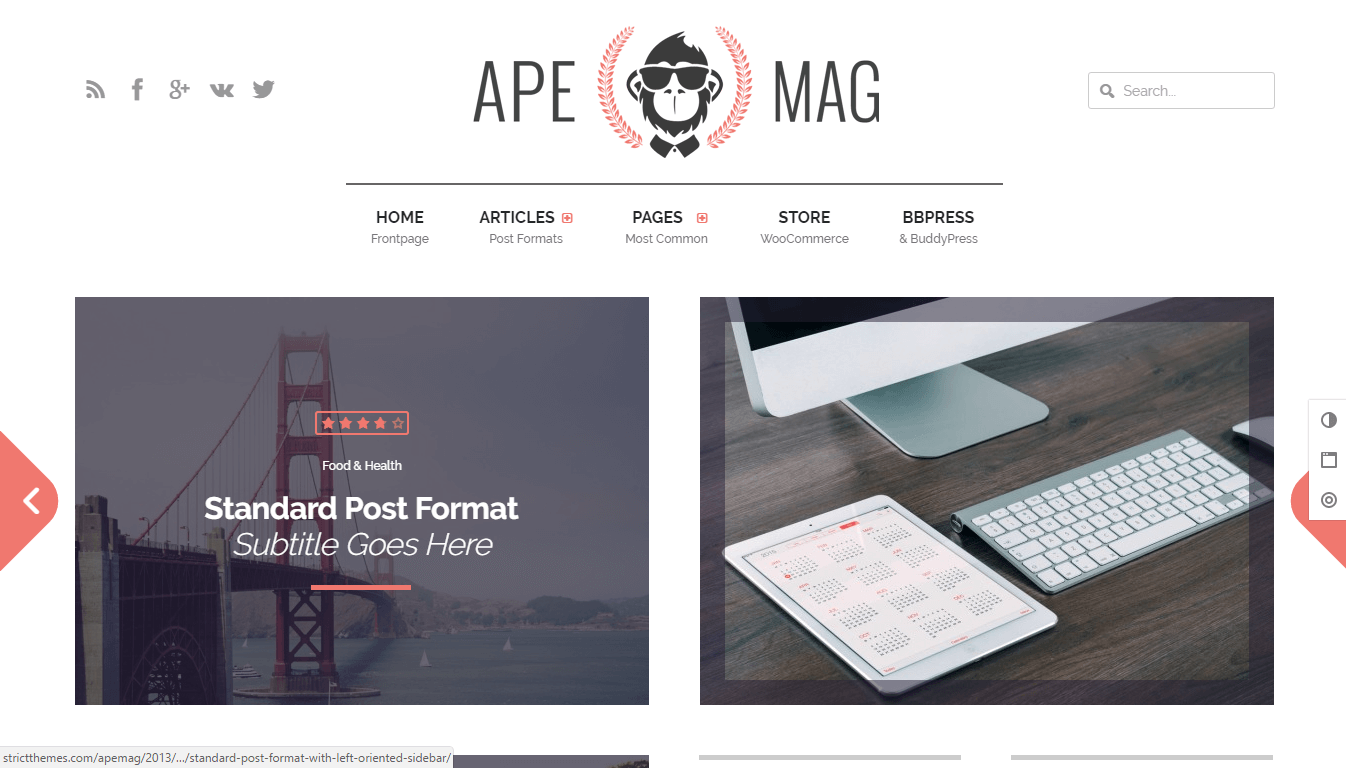 Apemag