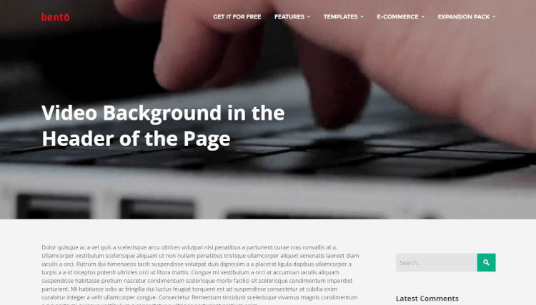 free background images for wordpress