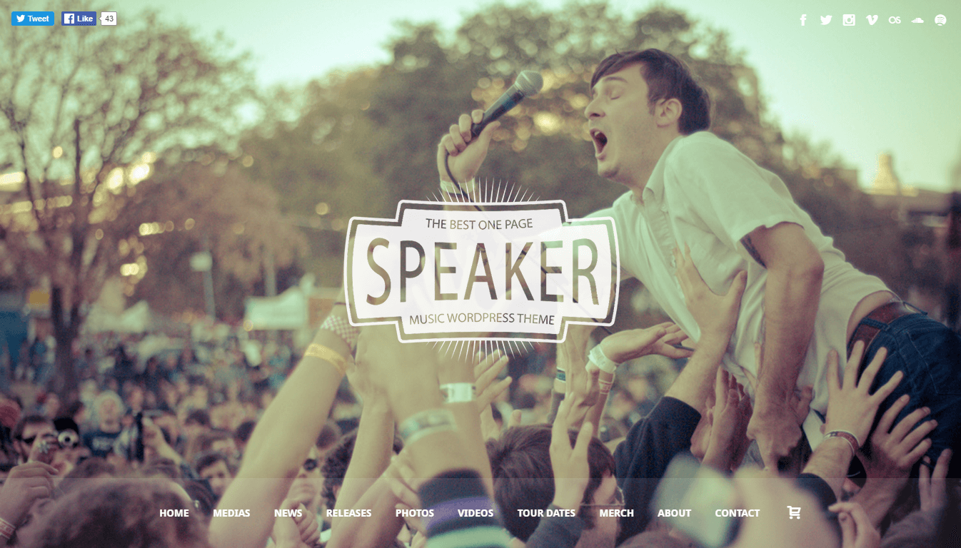 Speaker