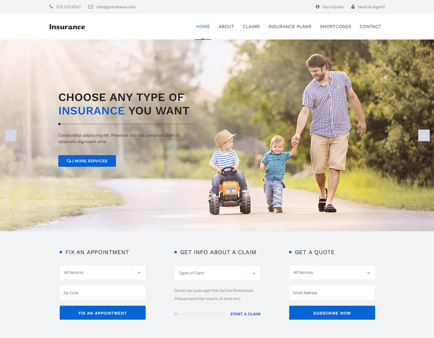 Insurance