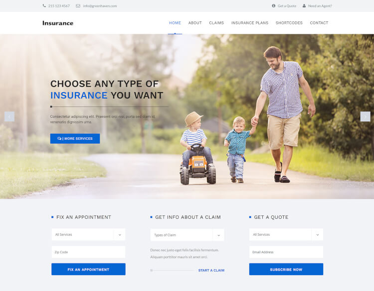 insurance broker wordpress template
15 Best Insurance WordPress Themes 2018 - Theme Junkie insurance broker wordpress template
15 Best Insurance WordPress Themes 2018 - Theme Junkie