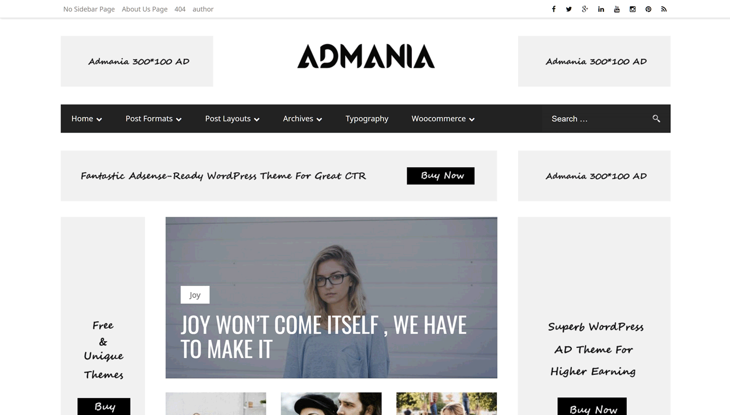 Admania