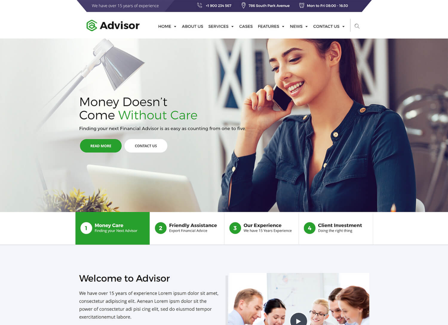 Advisor