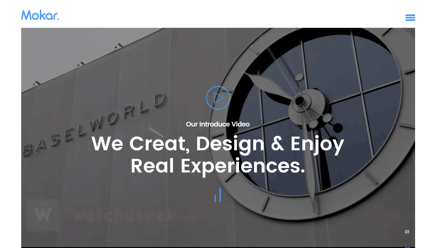 Mokar - Multi-Purpose Slideshow WordPress Theme