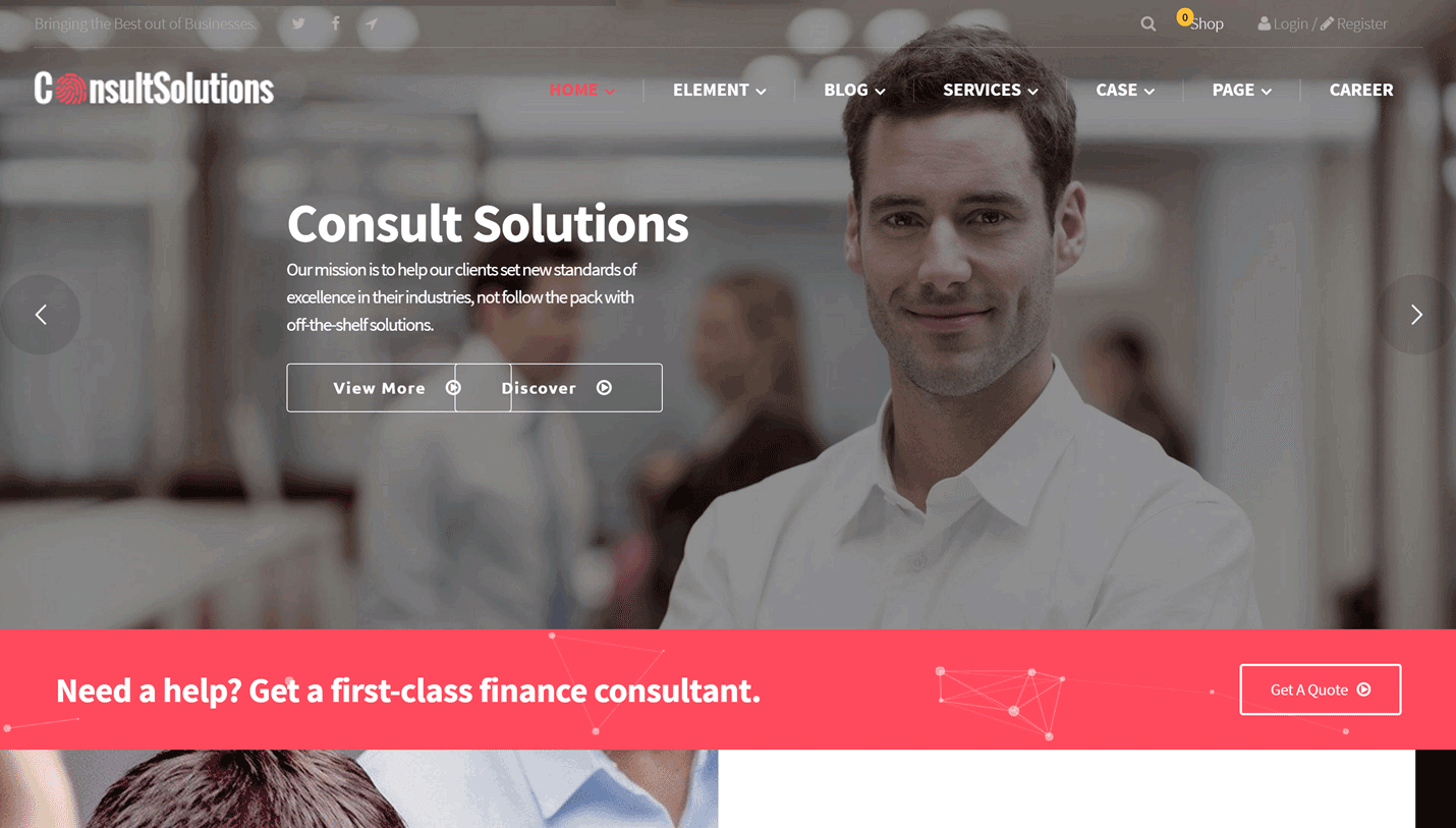 Consult Solution