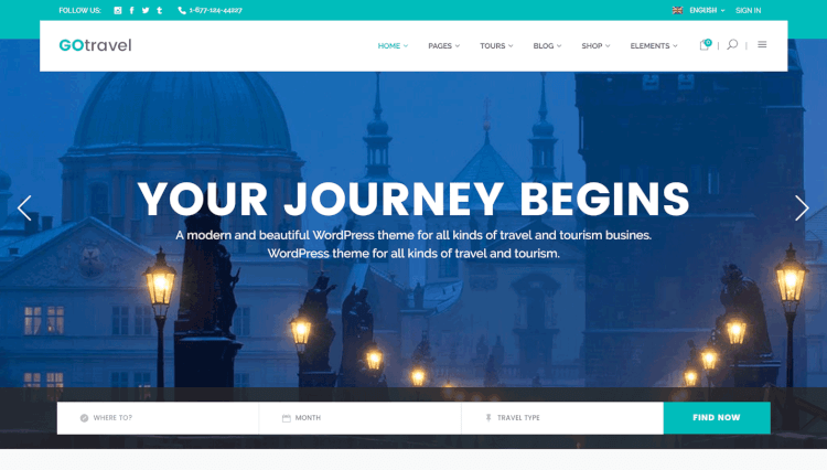 travel agency