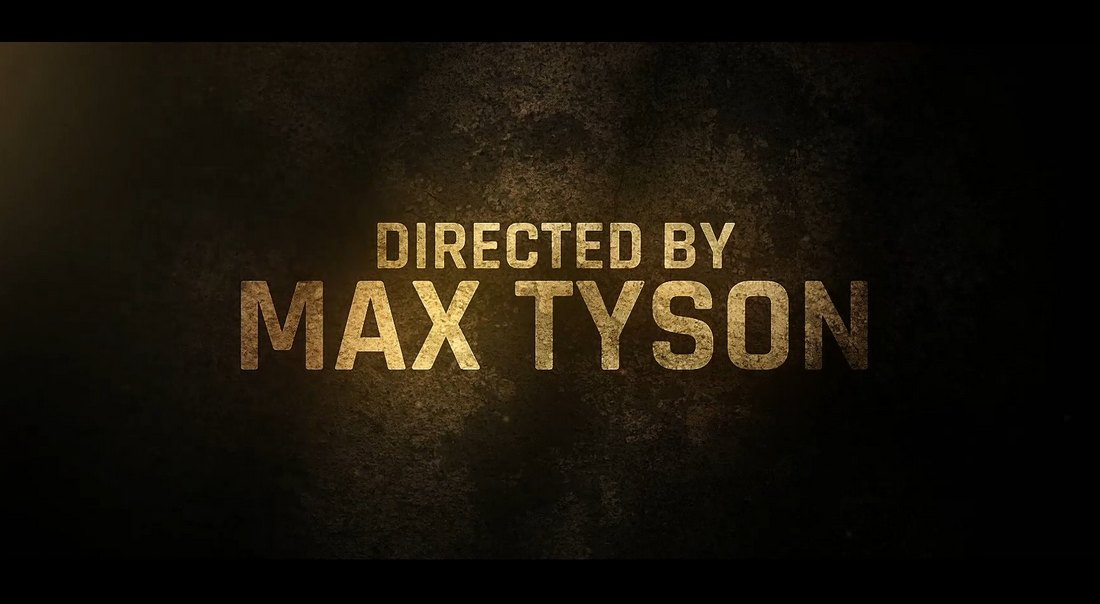 Action Film Premiere Pro End Credits Template