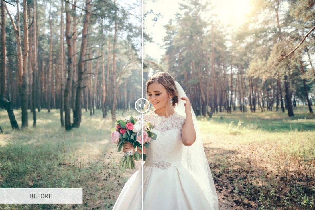 Adventure - Free Wedding LUTs