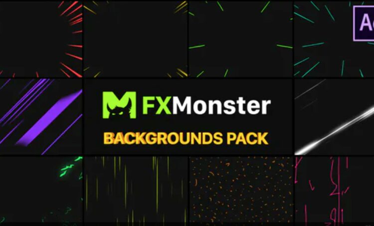 25+ Best After Effects Backgrounds (Animated Motion Backgrounds) 2022