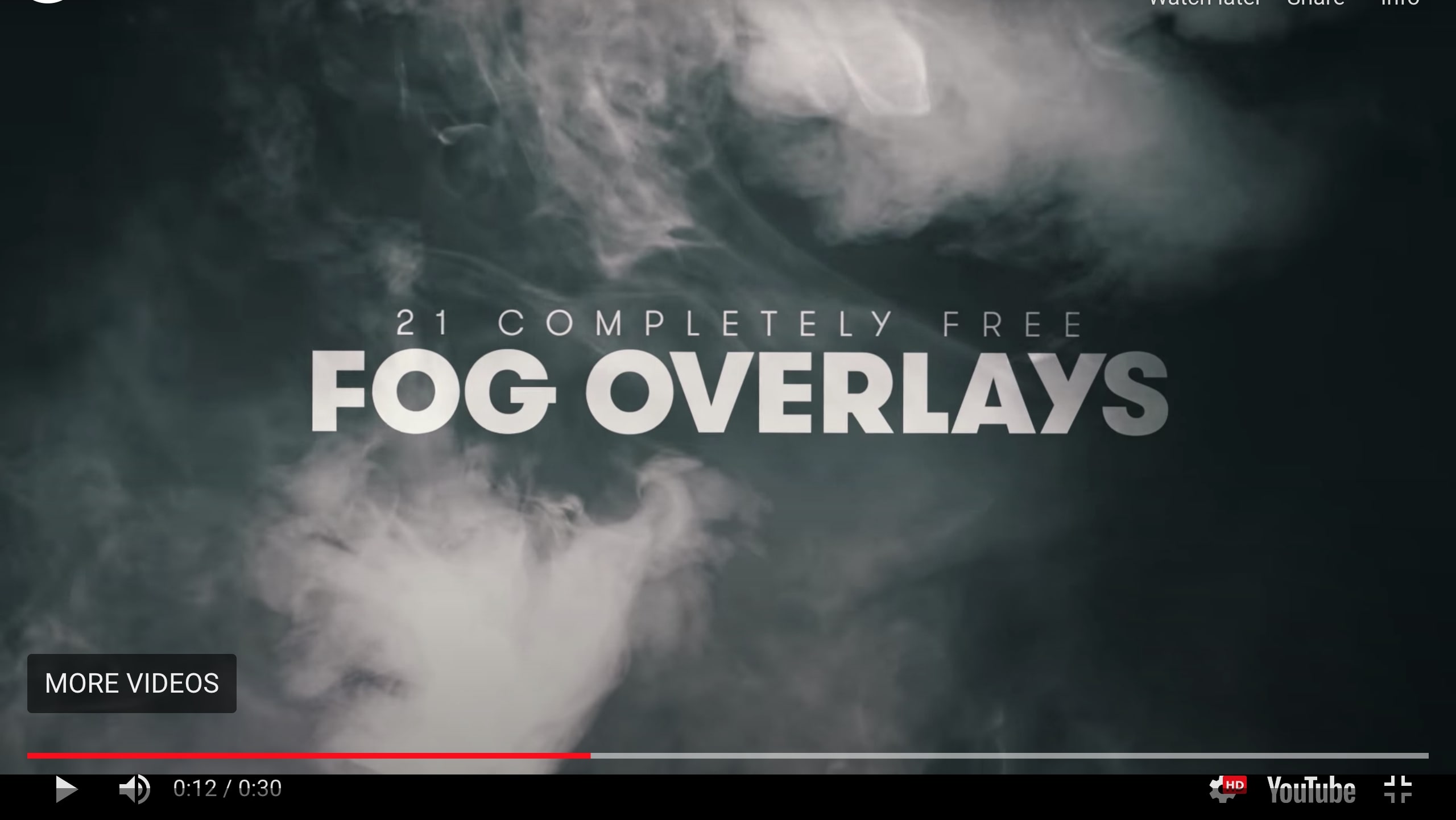 After Effects Overlays