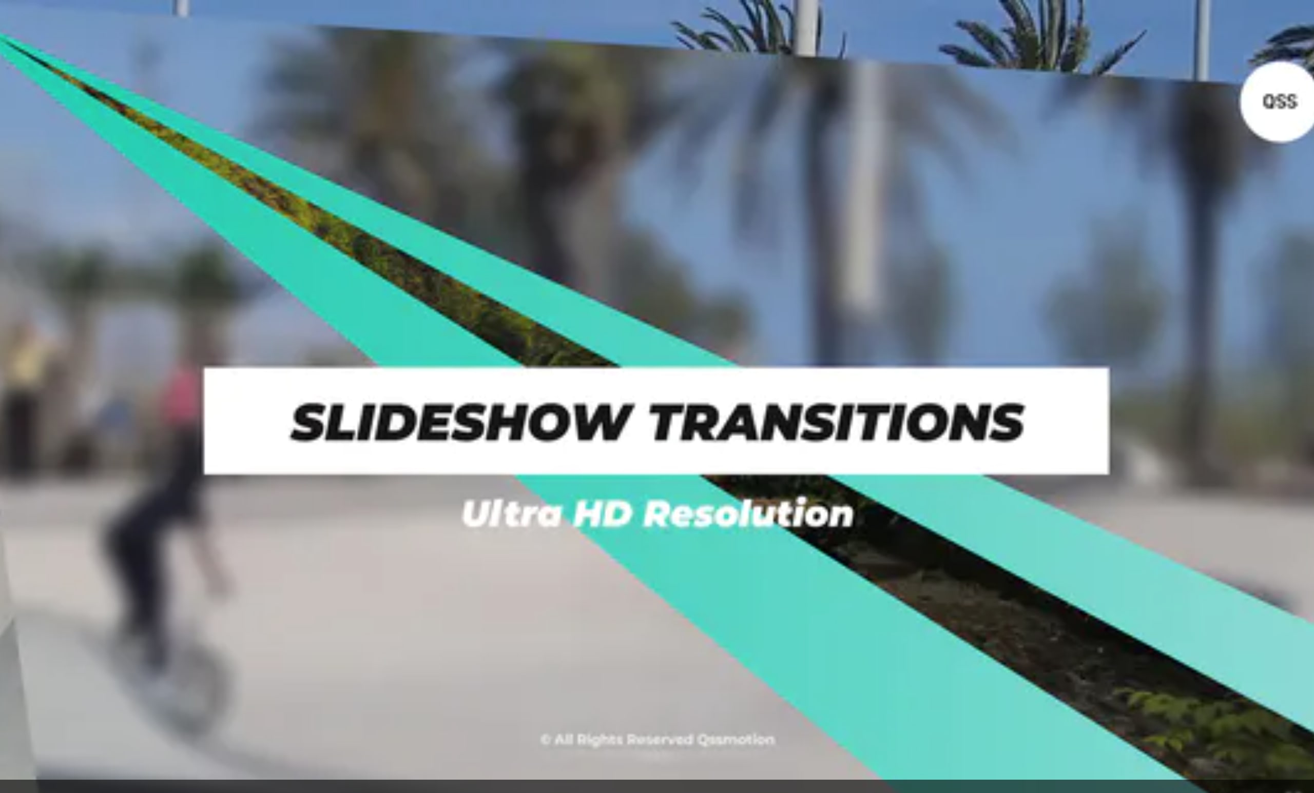 After Effects Transitions