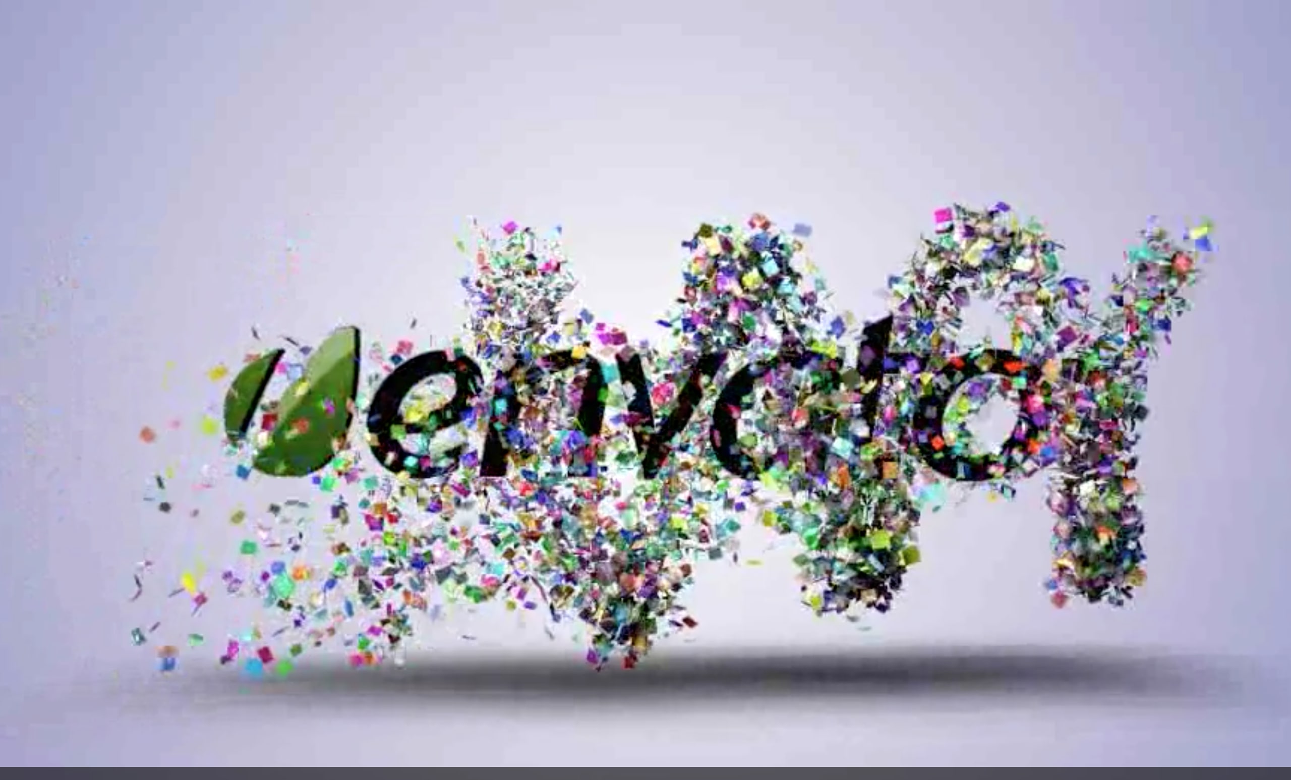 After Effects confetti templates