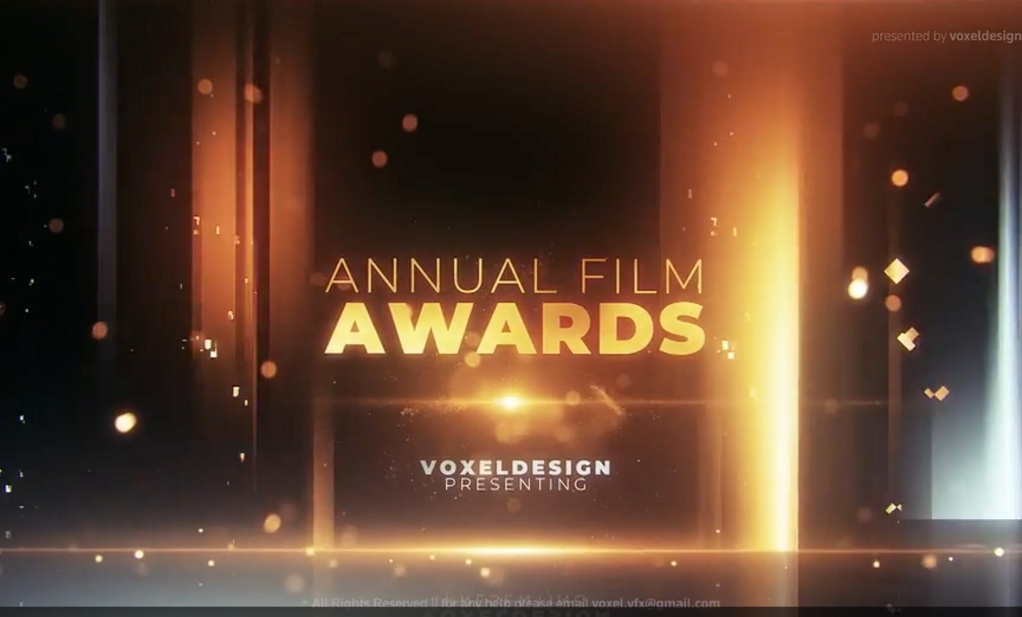 25+ Best After Effects Confetti Templates (Confetti Reveals + Logos