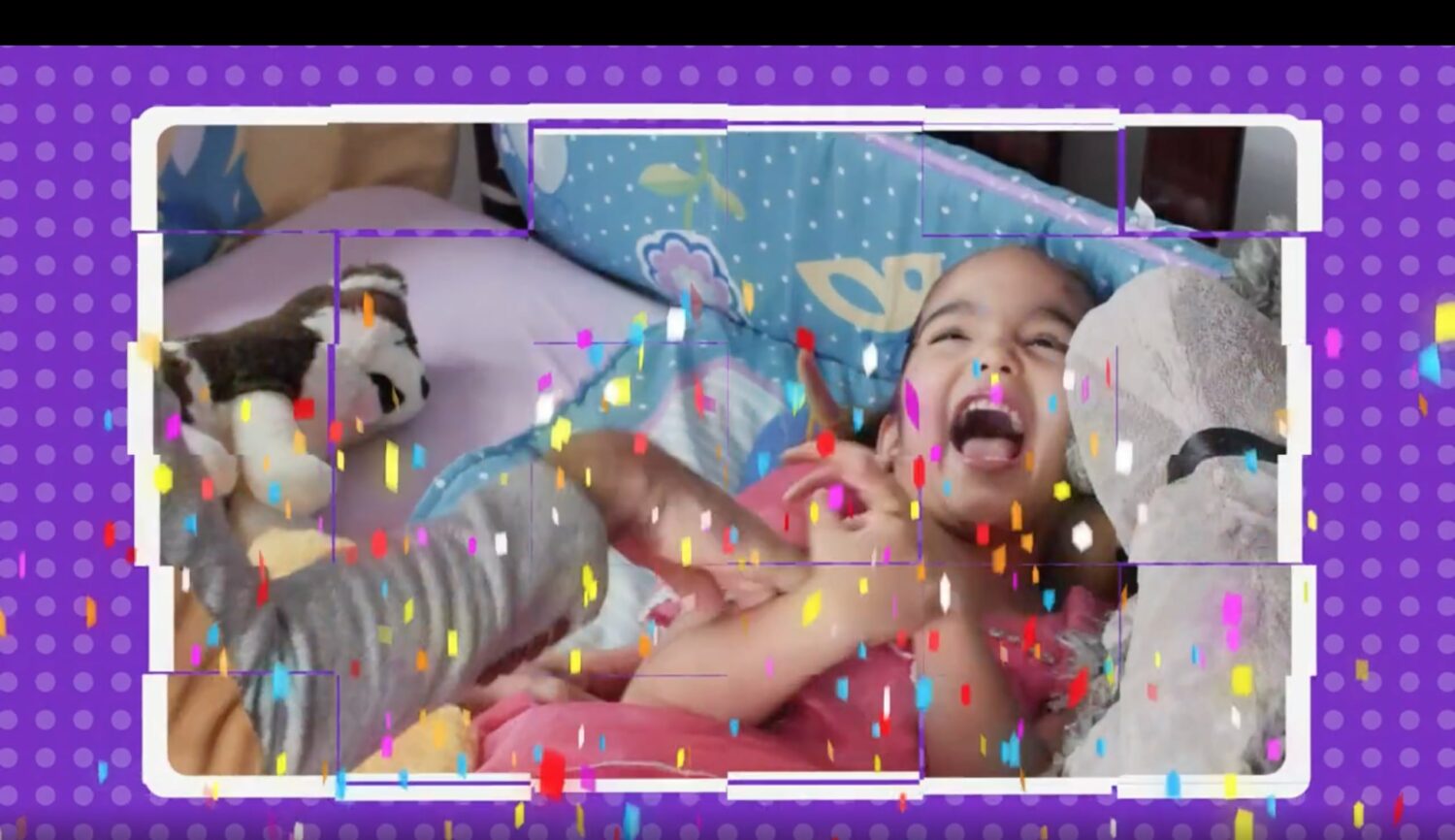 20 Template Confetti After Effects Terbaik (Confetti Mengungkapkan