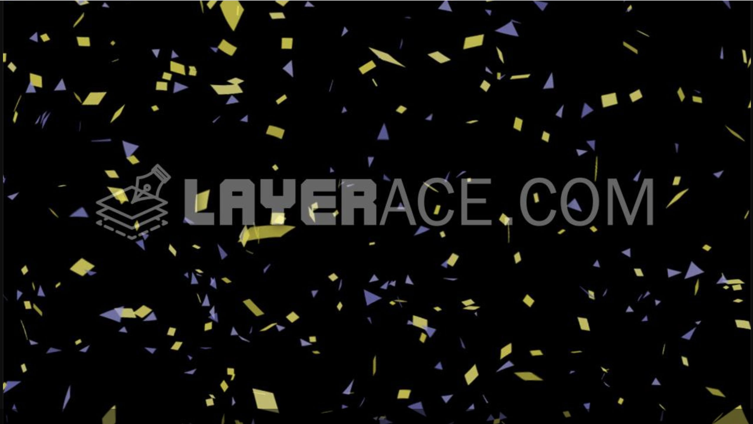 confetti after effects free download