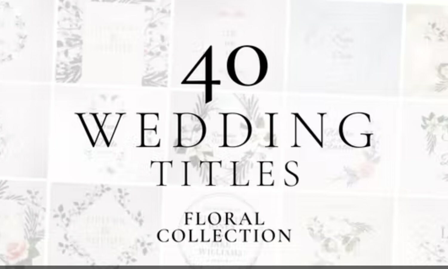 55 Best Free After Effects Wedding Templates Intros Titles 2025 55 Best Free After Effects Wedding Templates Intros Titles 2025