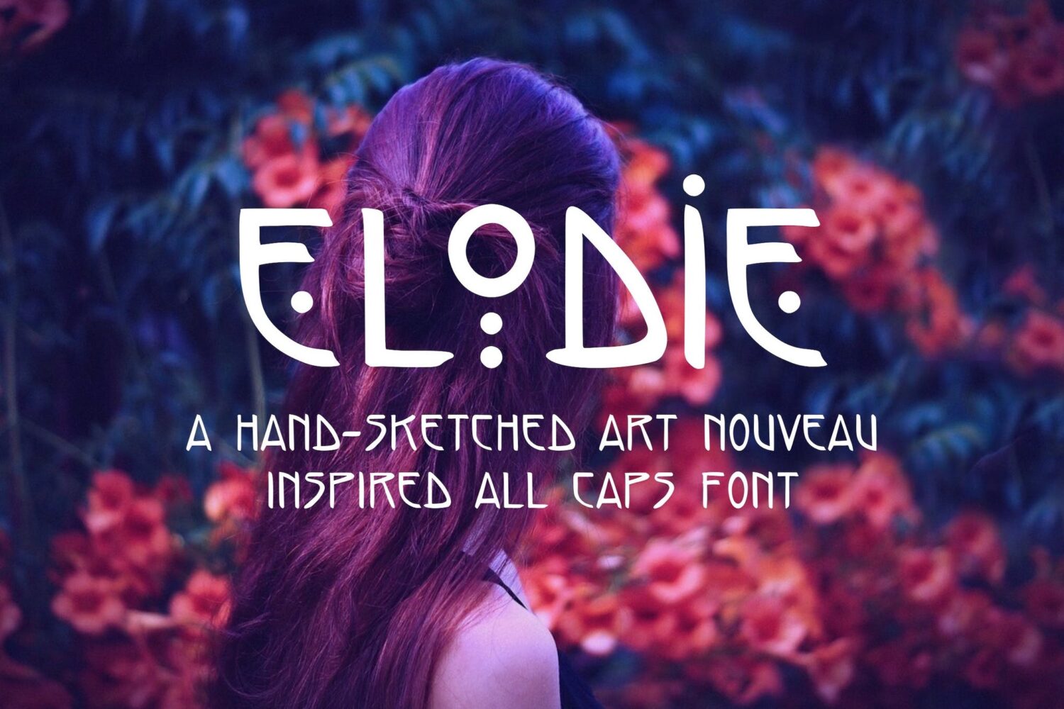 25+ Best Art Nouveau Fonts (Free + Pro) 2024 Theme Junkie