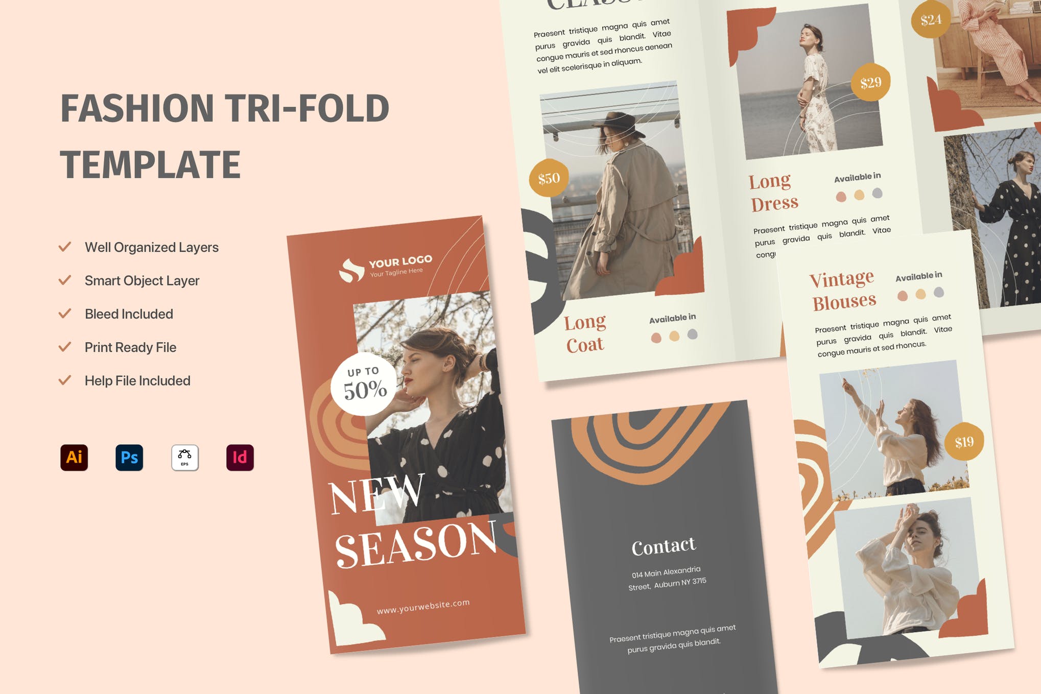 Best Brochure Templates