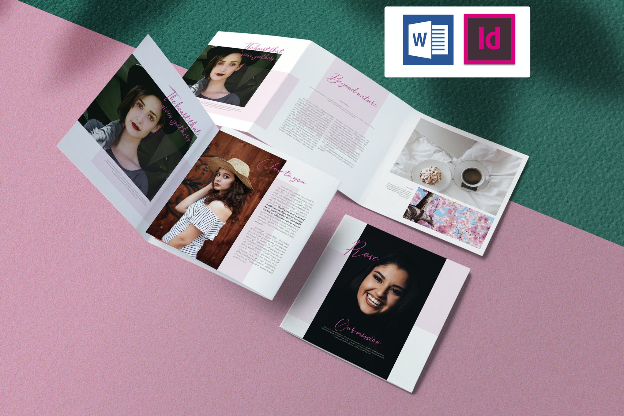 Best Brochure Template