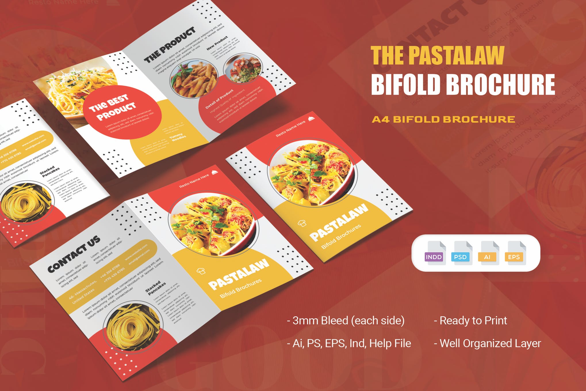 Best Brochure Template