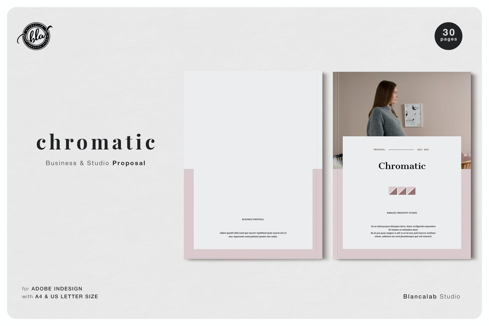 CHROMATIC Business Proposal