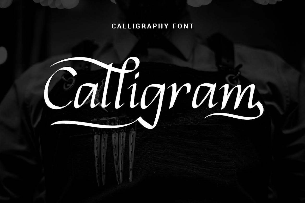 Calligraphy Font