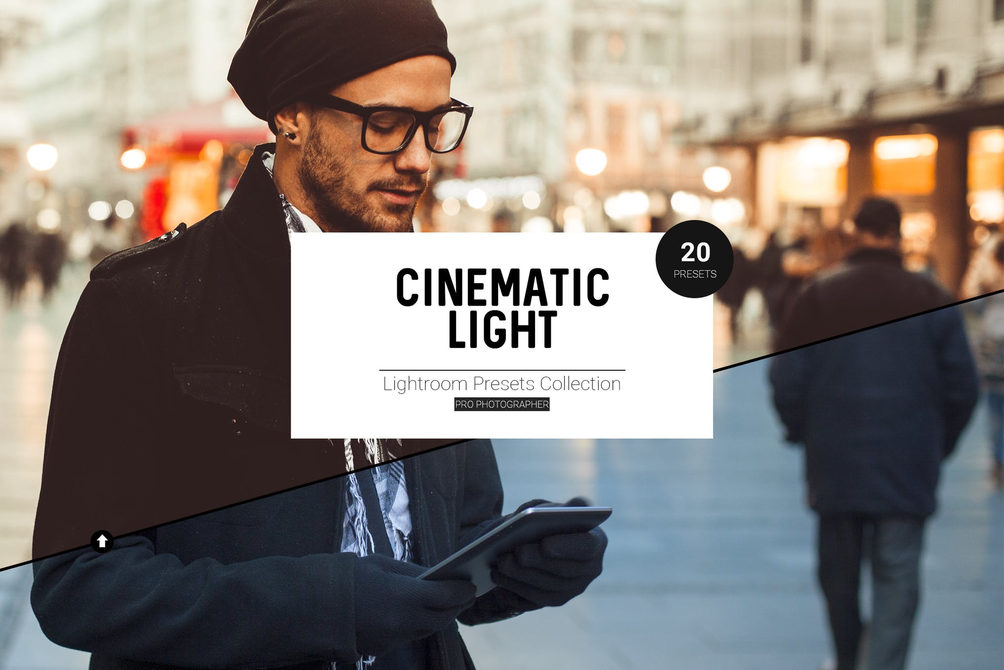 cinematic lightroom presets