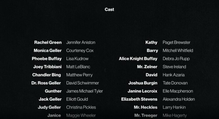 Premiere Pro Credits Template Bdabill