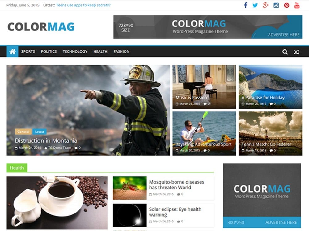 ColorMag-free-wordpress-theme