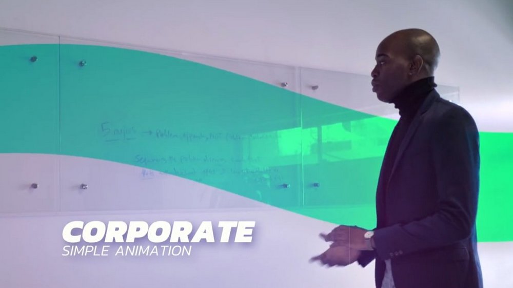 Corporate Intro Free Final Cut Pro Template