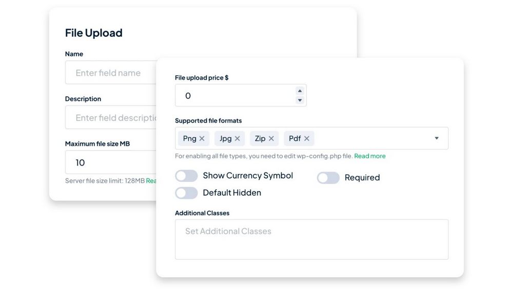 Cost-Calculator-file attachment