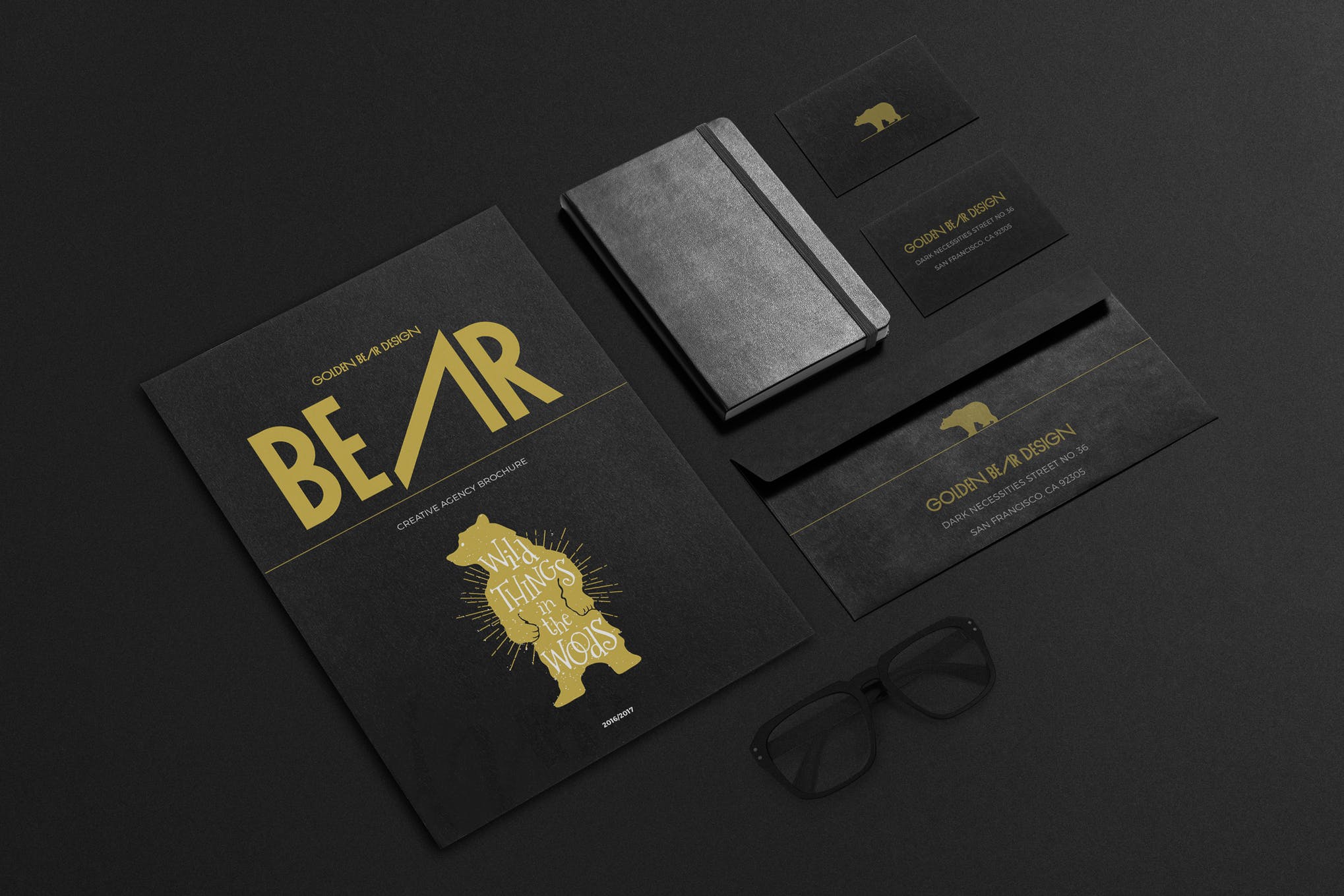 Creative Agency Brochure