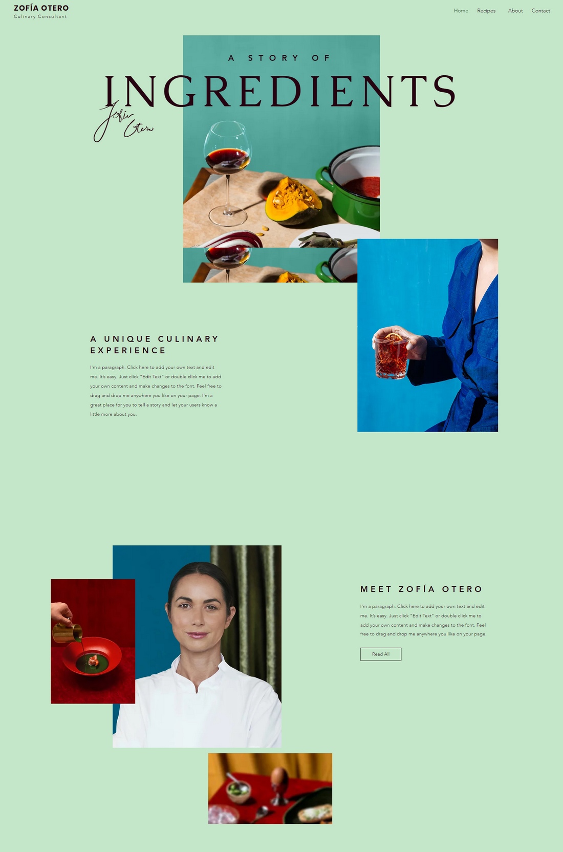 Culinary-Consultant-Website-Template-WIX