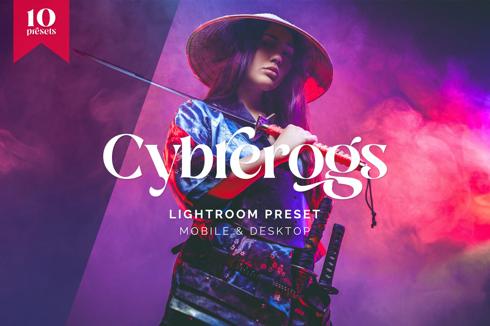 Cybrerogs Lightroom Presets