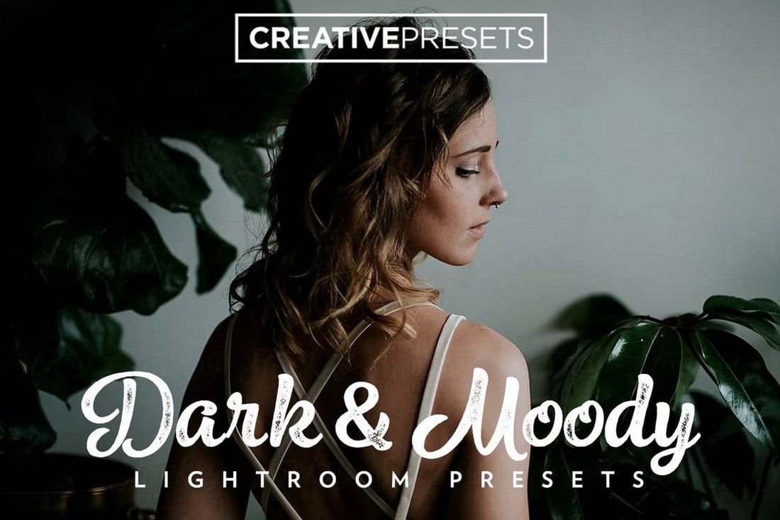 Dark And Moody Lightroom presets