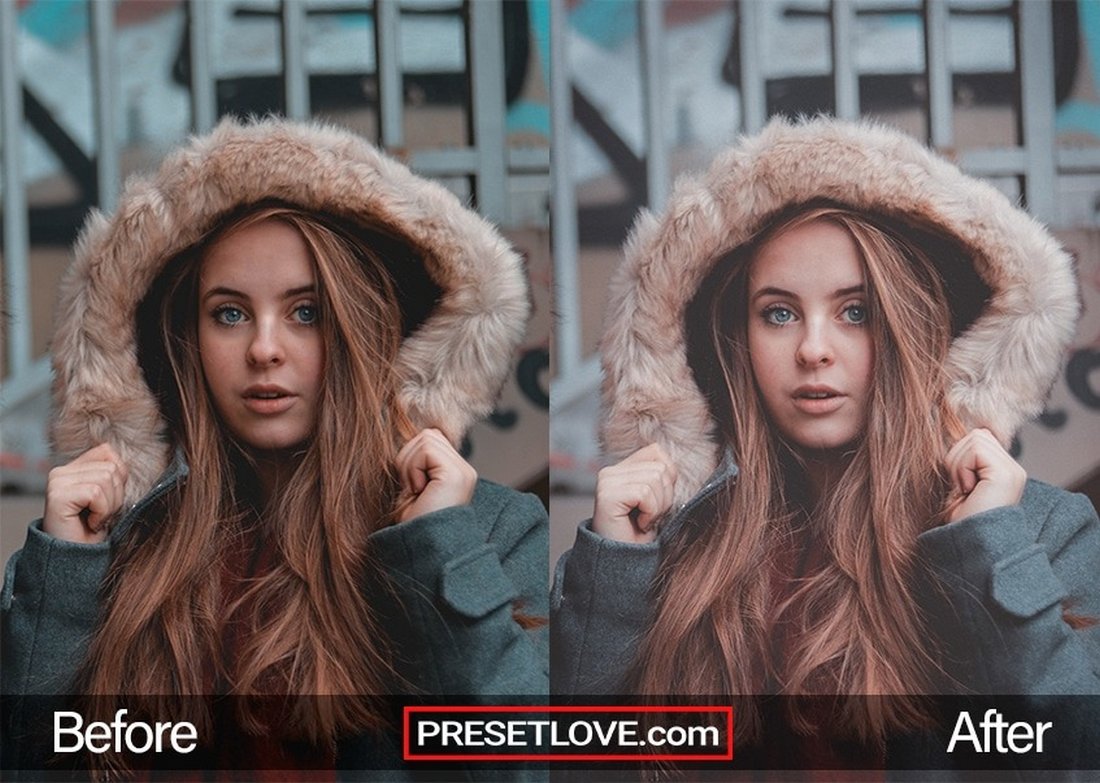 Dark Dream - Free Instagram Lightroom Preset