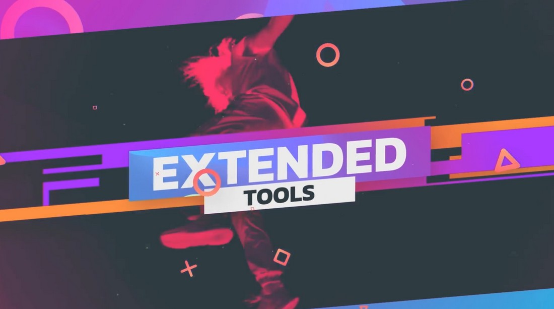 Extended Motion Kit - 200+ LUTs & Presets