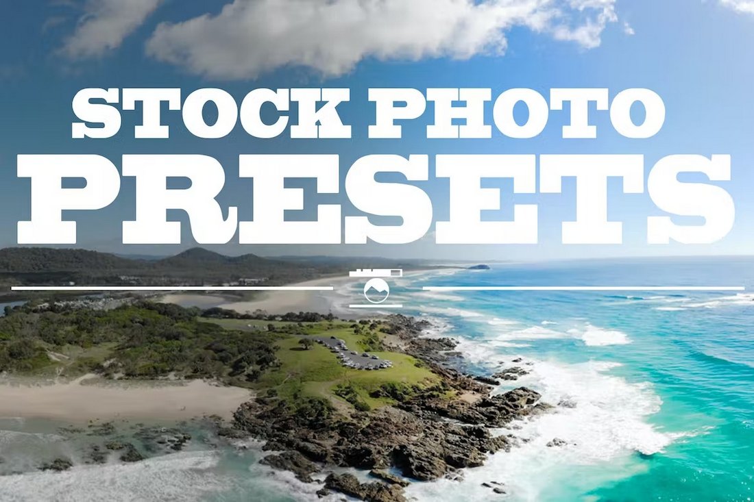 FiledIMAGE Stock Photo Lightroom Presets