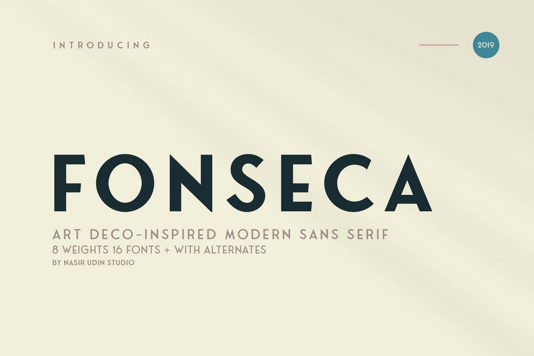 34+ Best Art Deco Fonts 2023 (Modern Script, Serif & More) - Theme Junkie