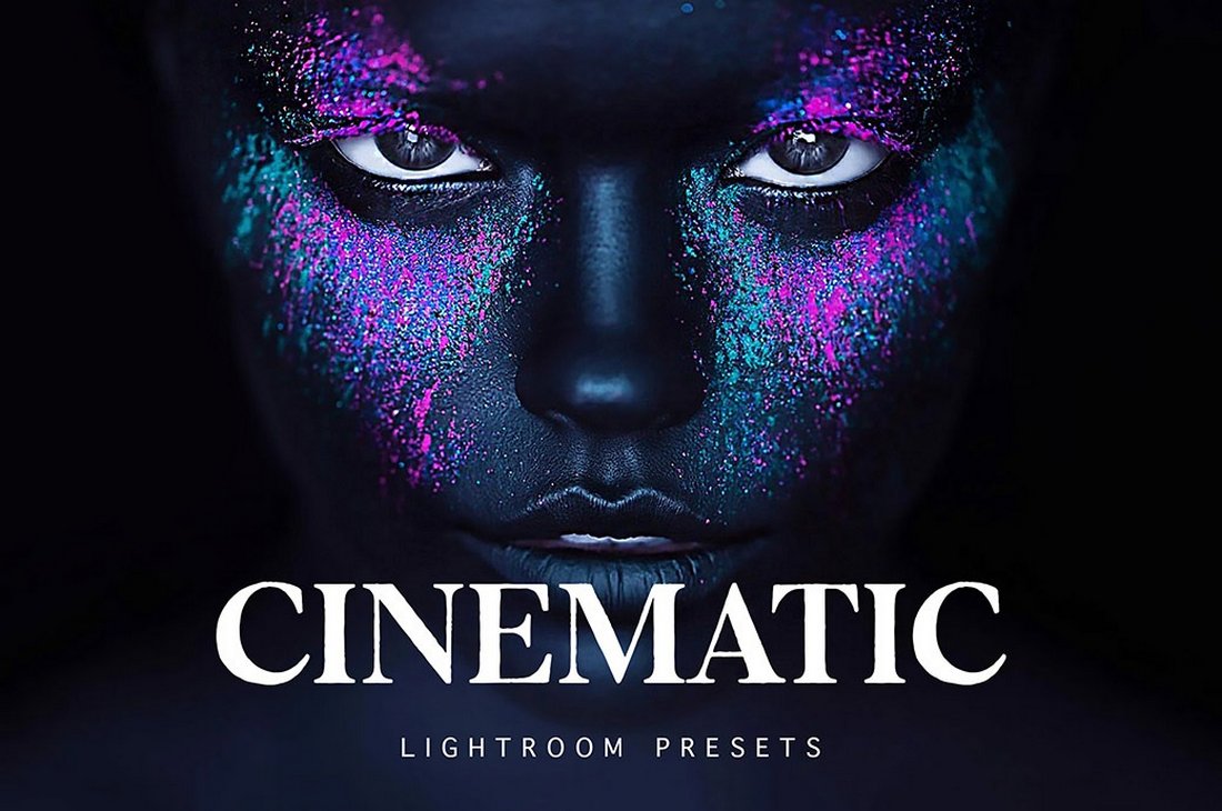 Free Cinematic Lightroom Presets for Profesisonals