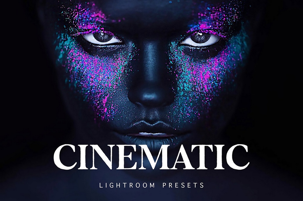 Free Cinematic Lightroom Presets