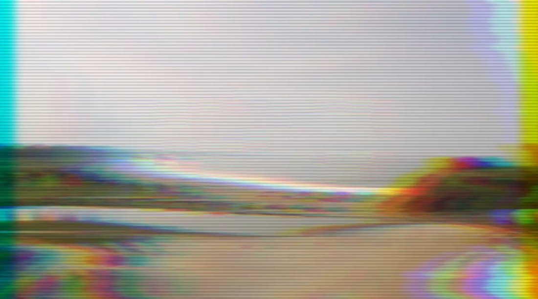 Free Color Distortion Glitch Effect for FCPX