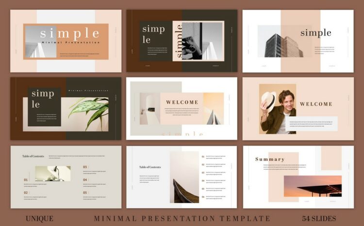45+ Best Free PowerPoint Templates 2024 - Theme Junkie