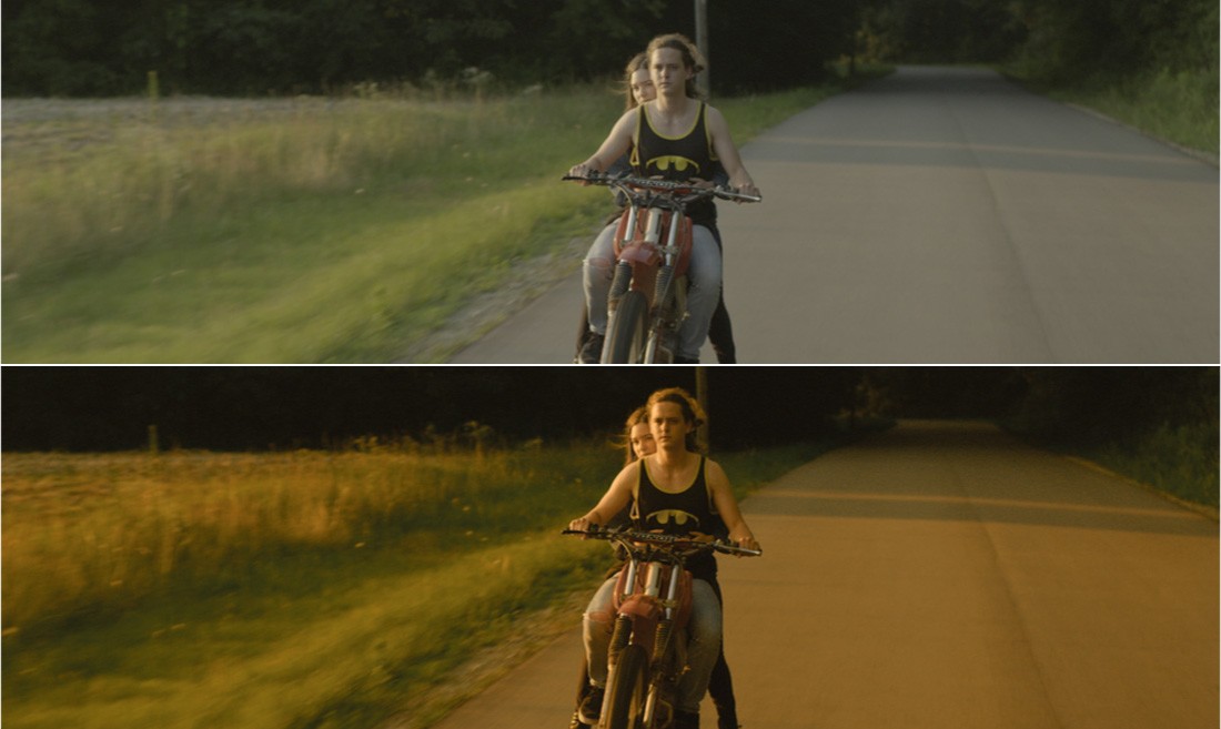 Free Movie Looks LUTs for Color Grading