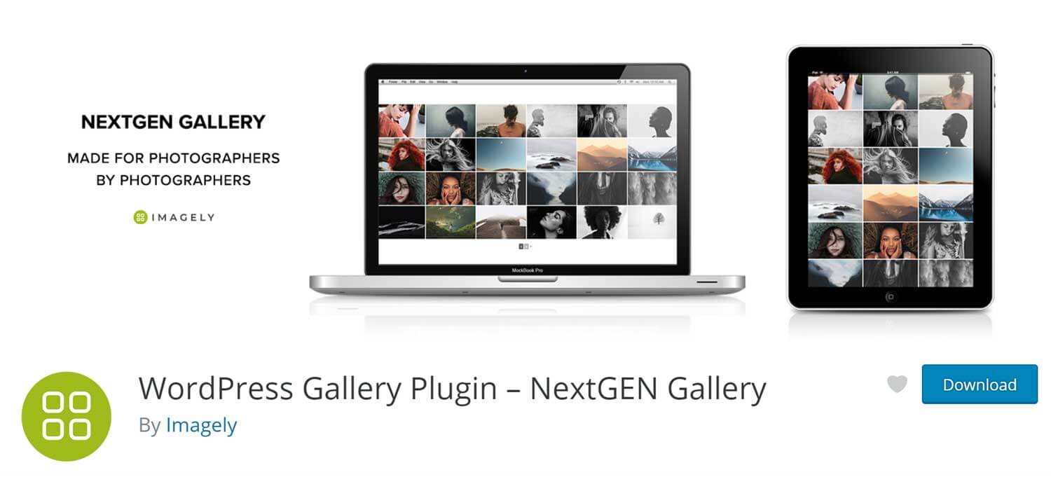 NextGen Gallery